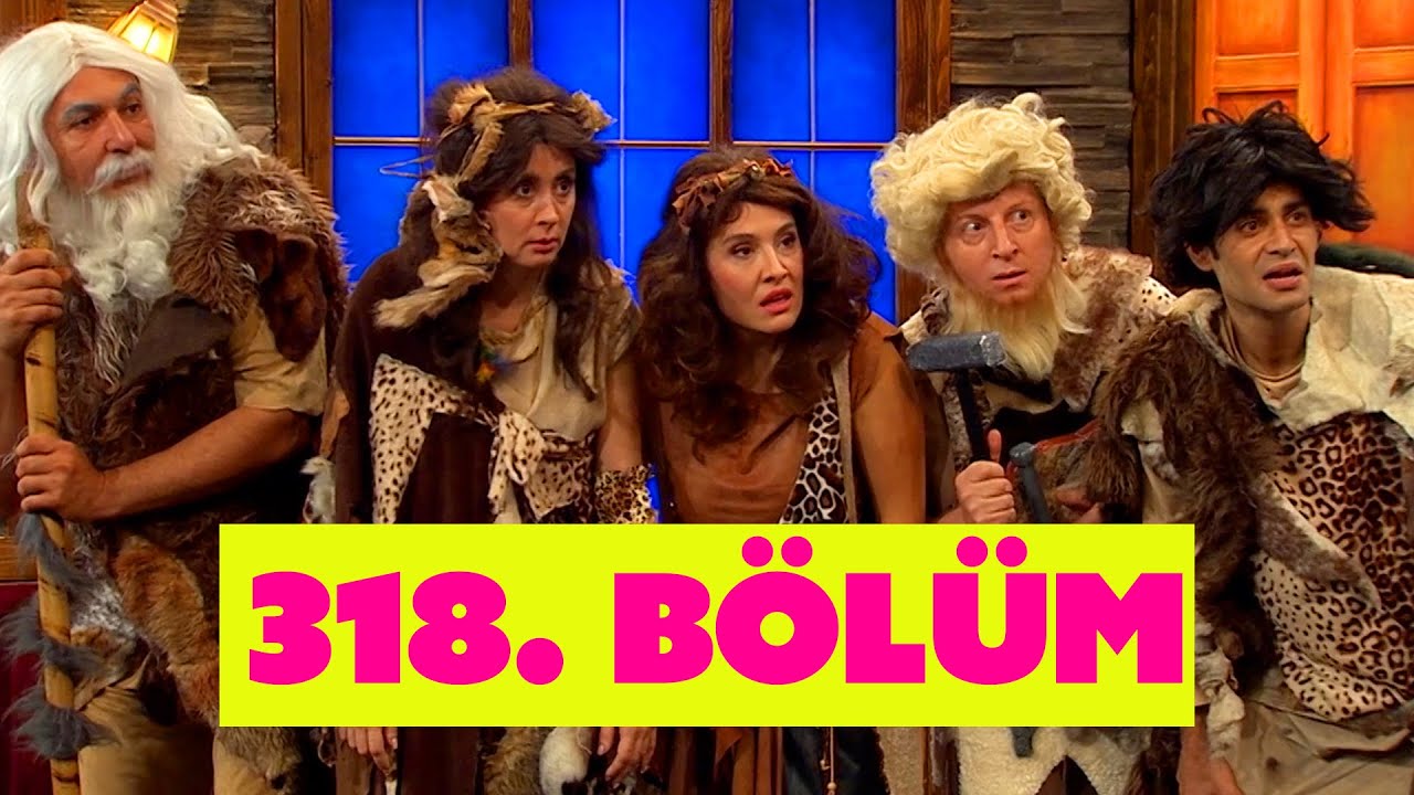 Güldür Güldür Show 318 Bölüm