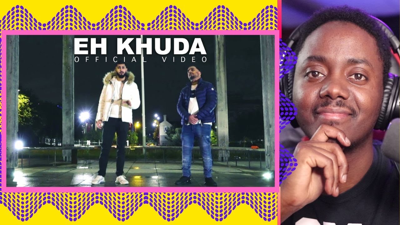 PK - Eh Khuda - Ahmad Rubani & Muki