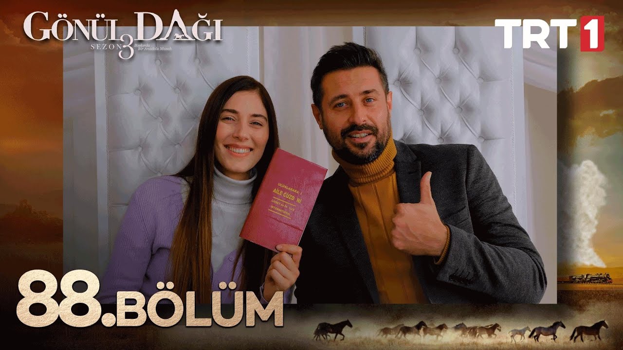 Gönül Dağı 88. Bölüm