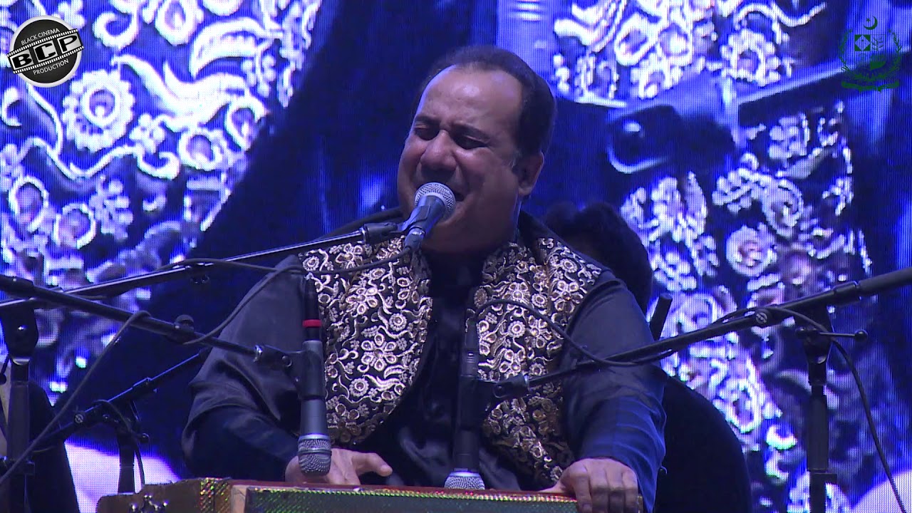 PK - Mere Rashke Qamar - Rahat Fateh Ali Khan
