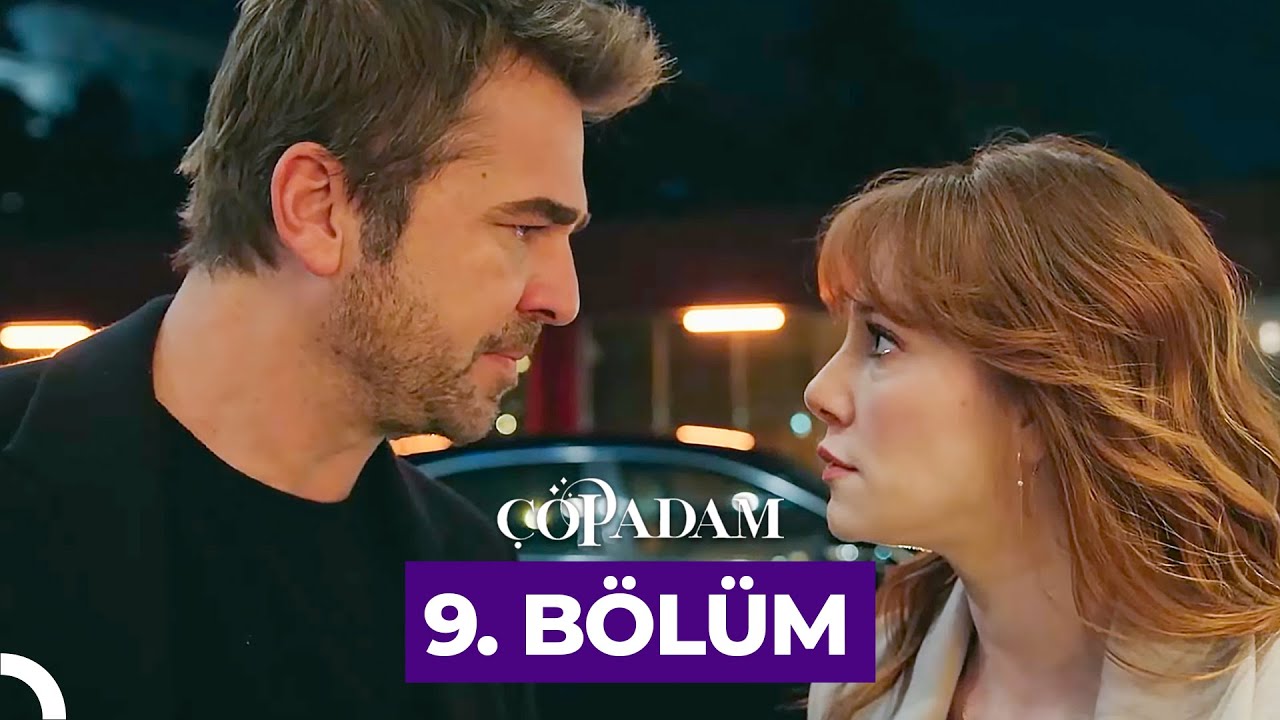 Çöp Adam 9 Bölüm