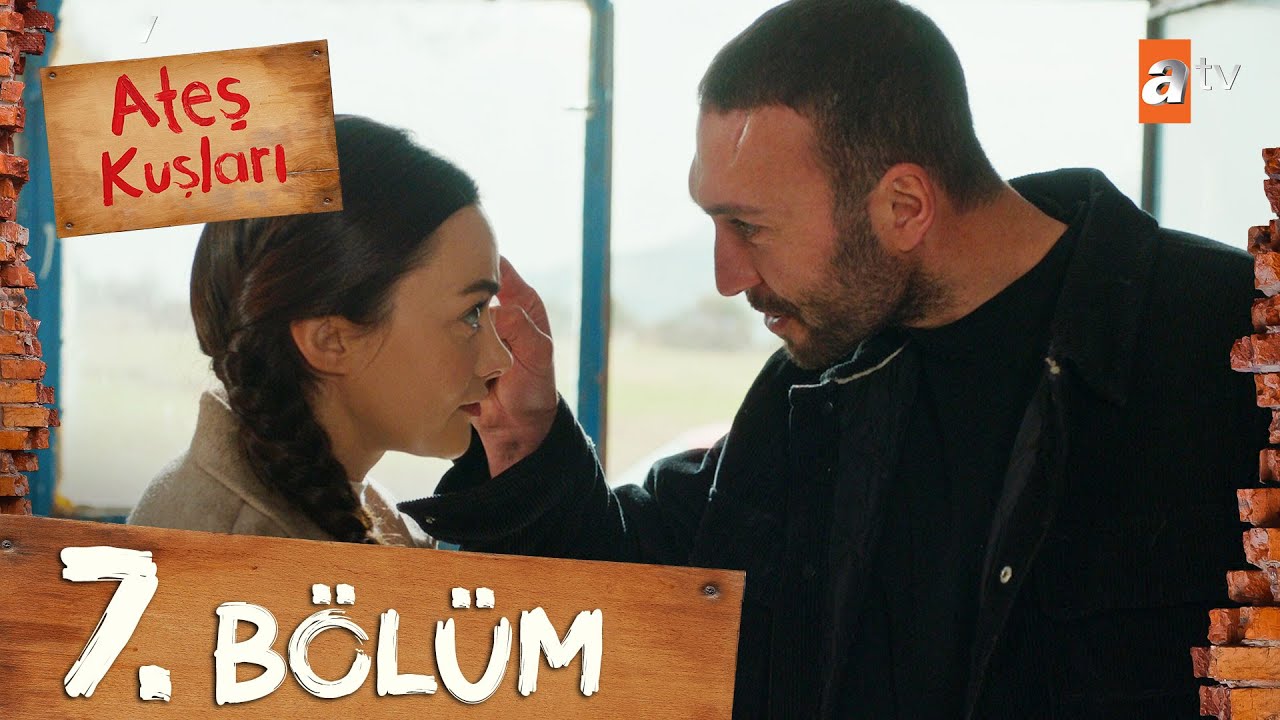 Ateş Kuşları 6. Bölüm @atvturkiye
