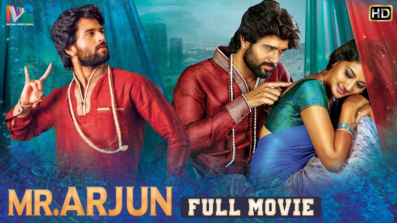 ML - Mr arjun (2021)