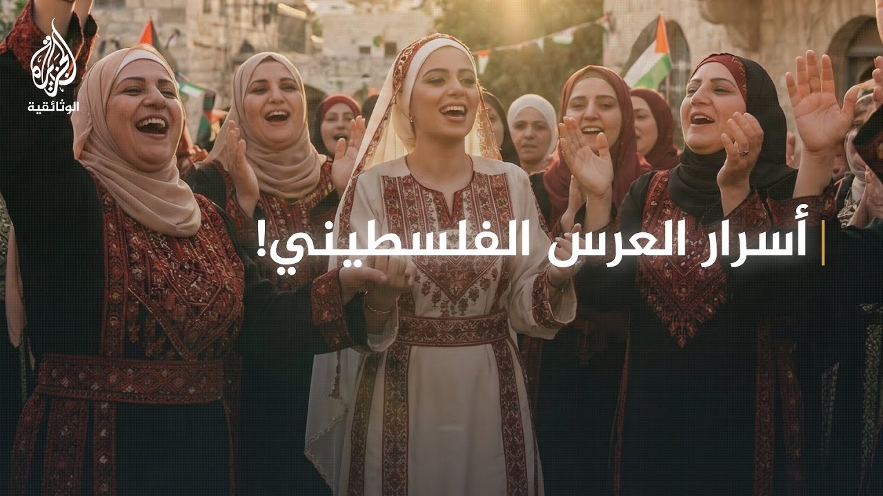 AR - وثائقي تغاريد عرس فلسطيني