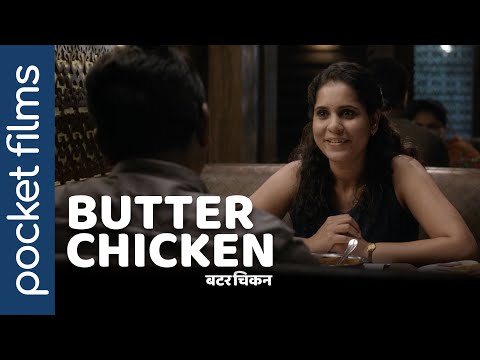 MR - Butter Chicken