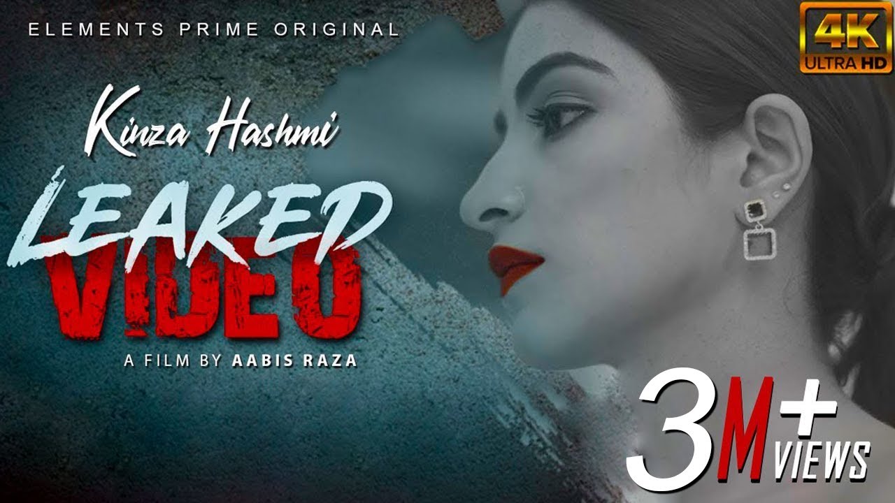 PK - Leaked Video Kinza Hashmi