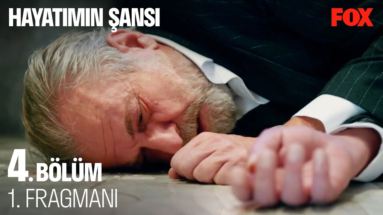 Hayatımın Şansı 4. Bölüm