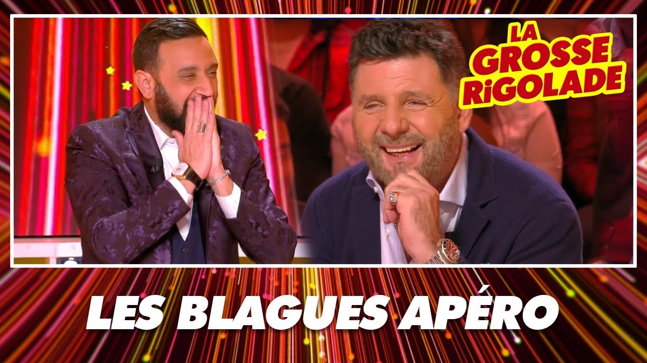 FR - La blague de l'apero  Qui sera le plus drole
