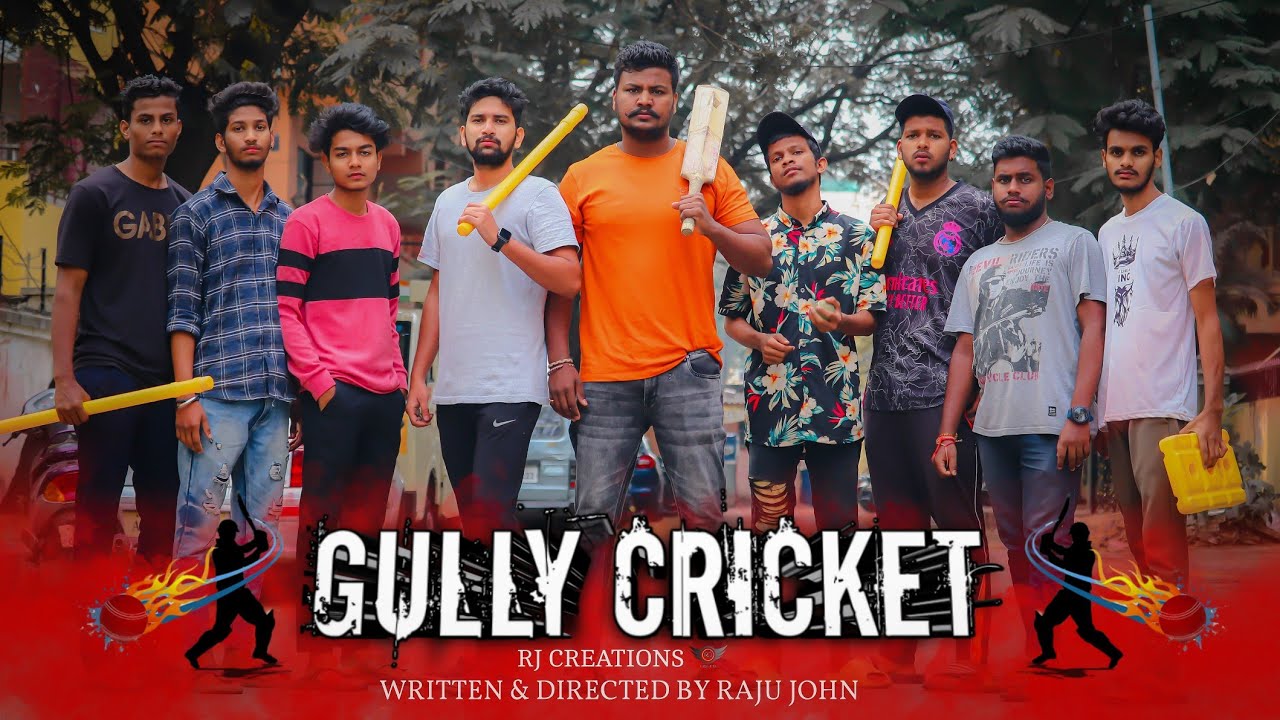 TL - Gully cricket