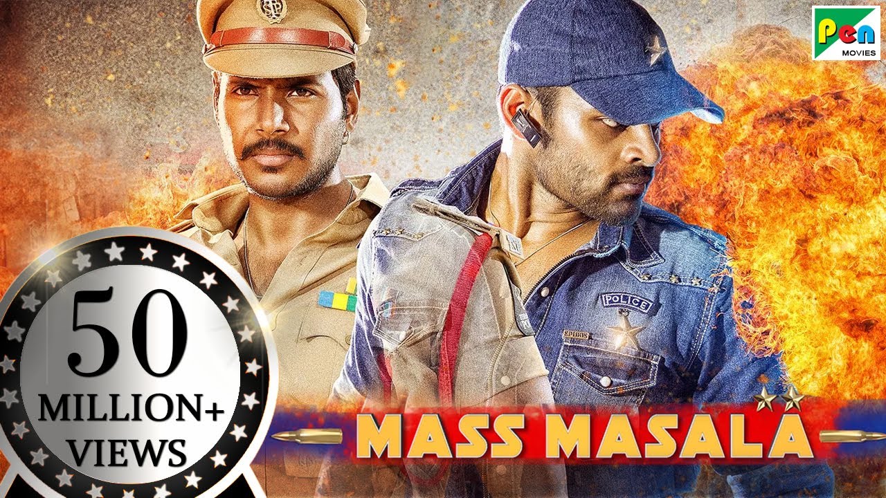 IN - Mass Masala (2019)