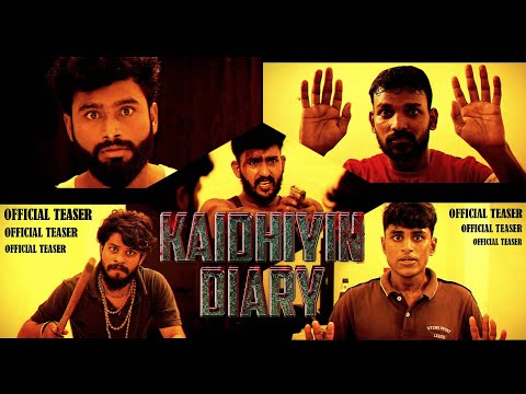 TM - Kaidhiyin Diary