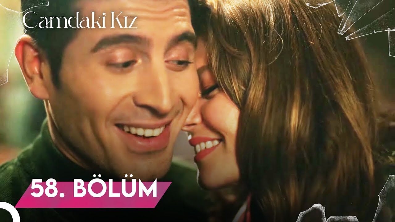 Camdaki Kız   58. Bölüm
