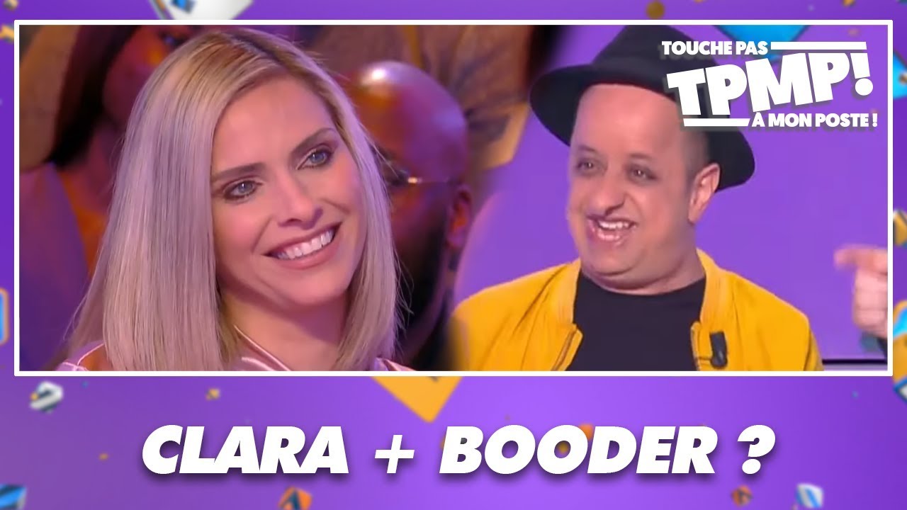 FR - La danse entre Clara Morgane et Booder !