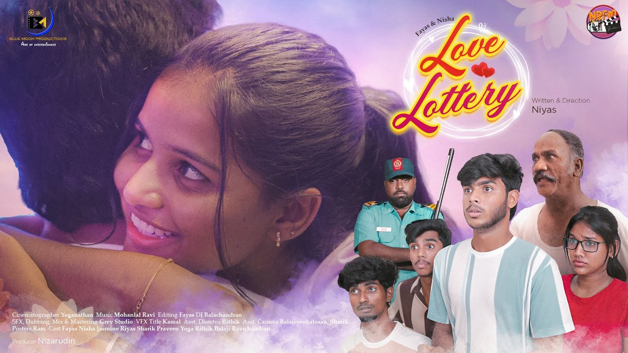 TM - Love Lottery