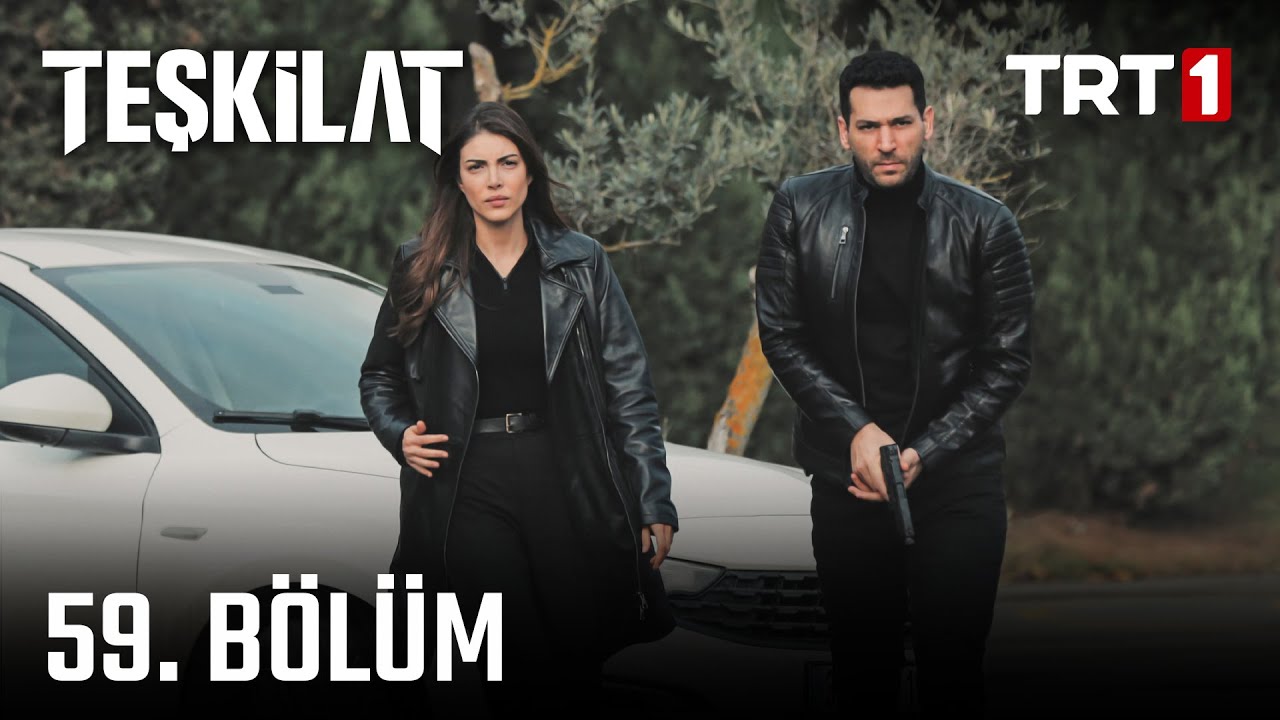 Teşkilat 59 Bölüm