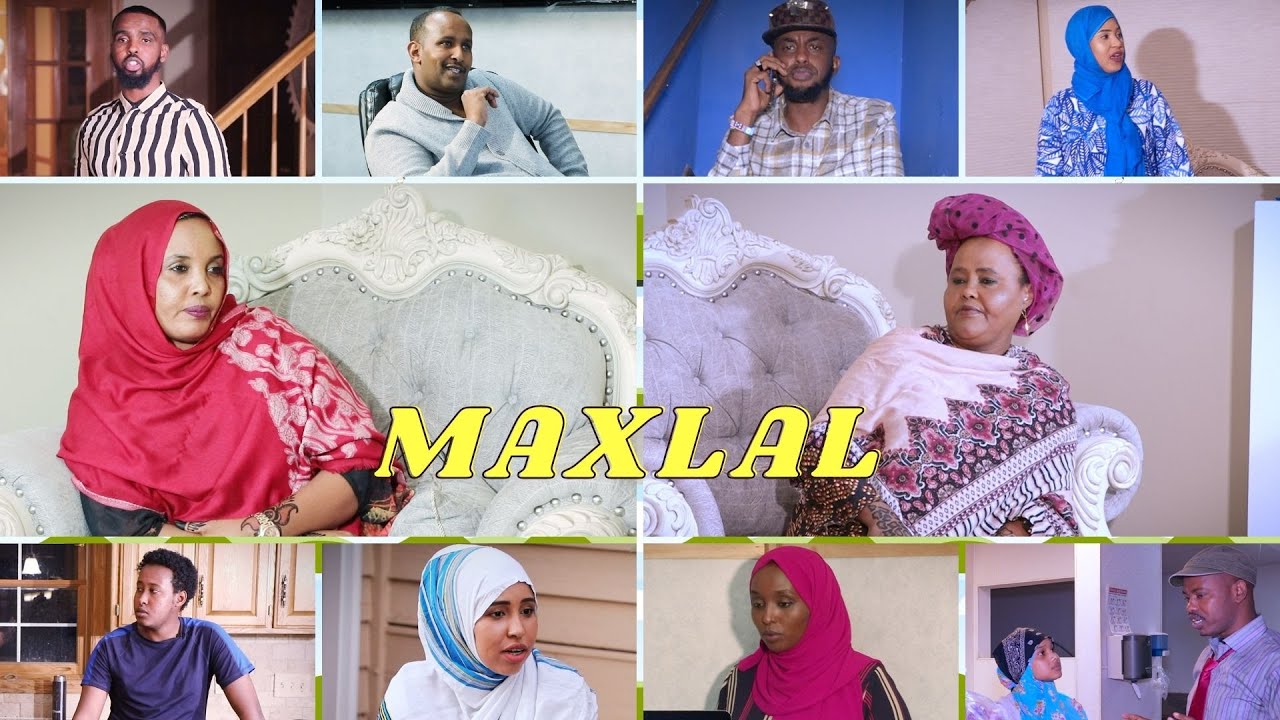 AF - MAXLAL - SOMALI FILM  (2020)