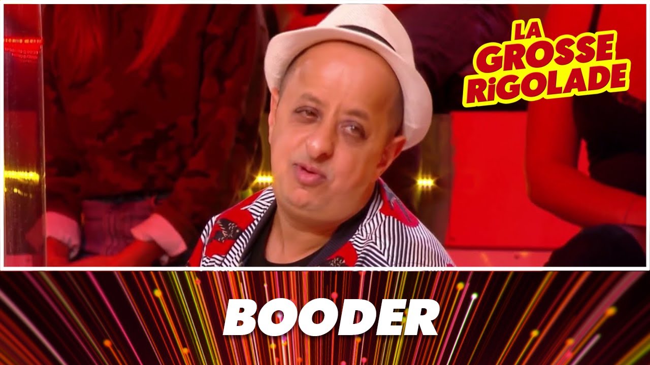 FR - La premiere blague de Booder dans La grosse rigolade