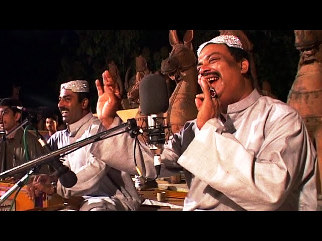 PK - Main Nijaam Se Naina - Farid Ayaz & Abu Mohammed