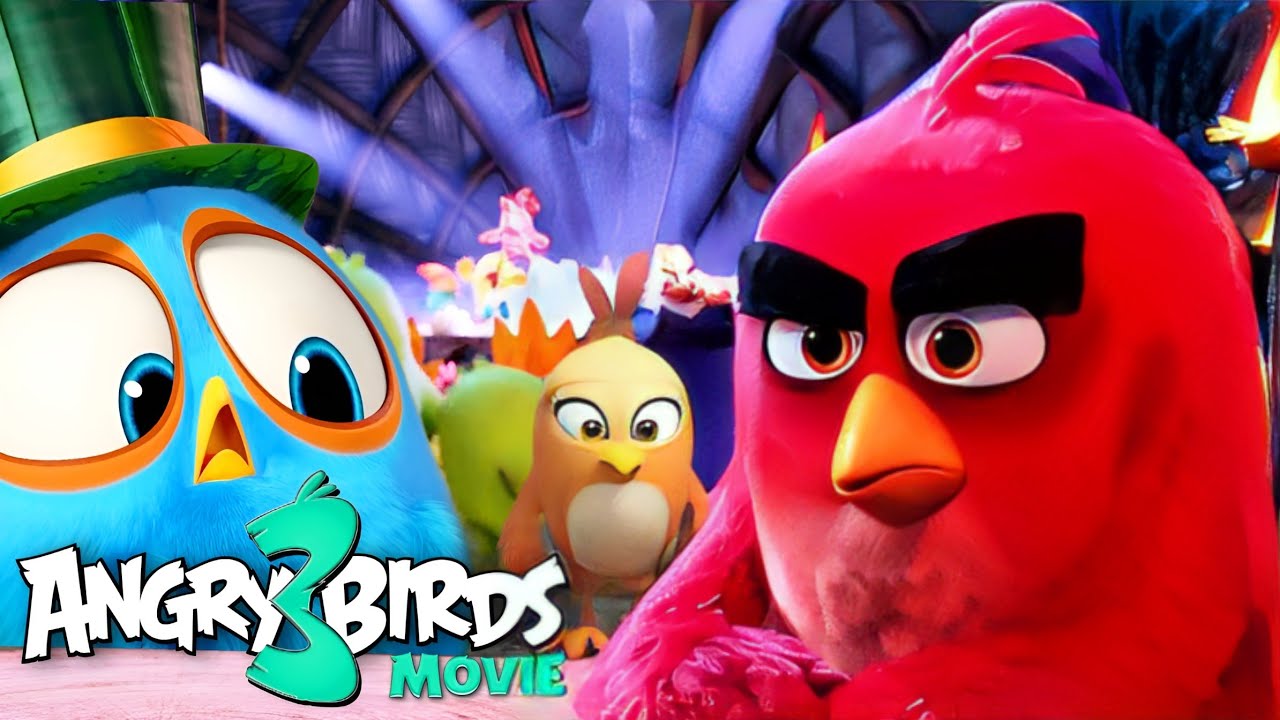 BN - The Angry Birds (2024)