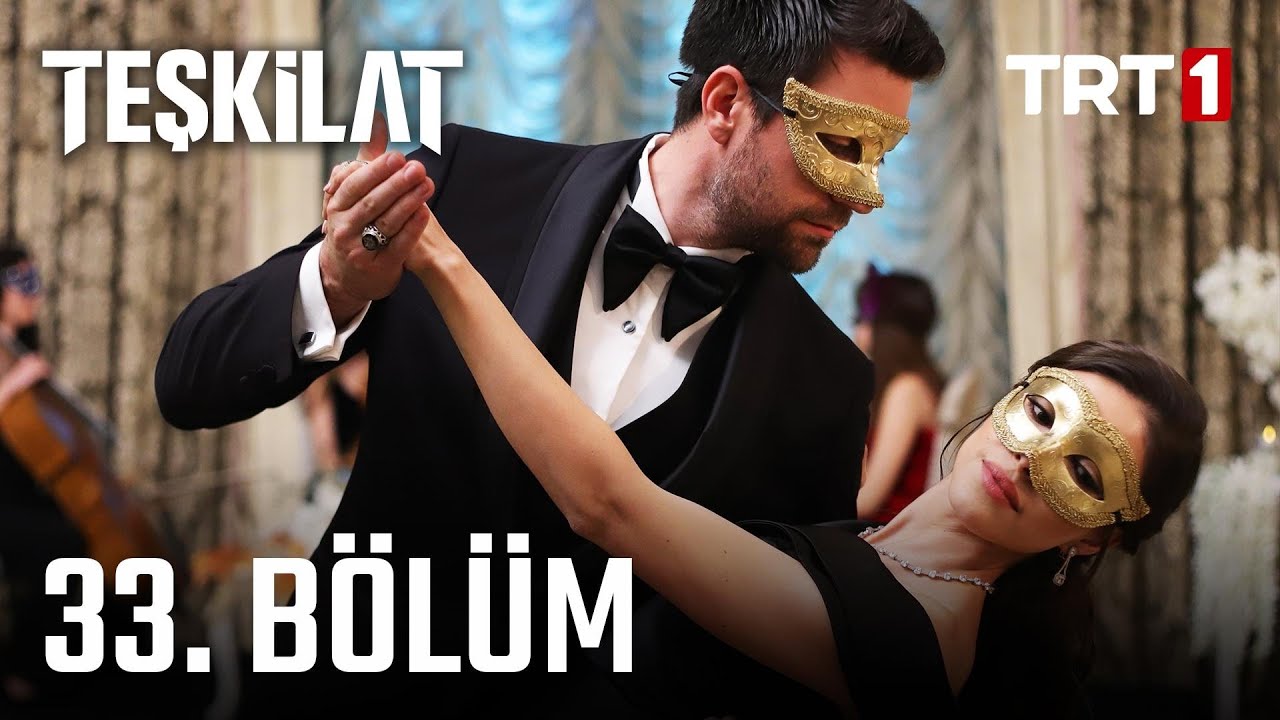 Teskilat 33 Bolum