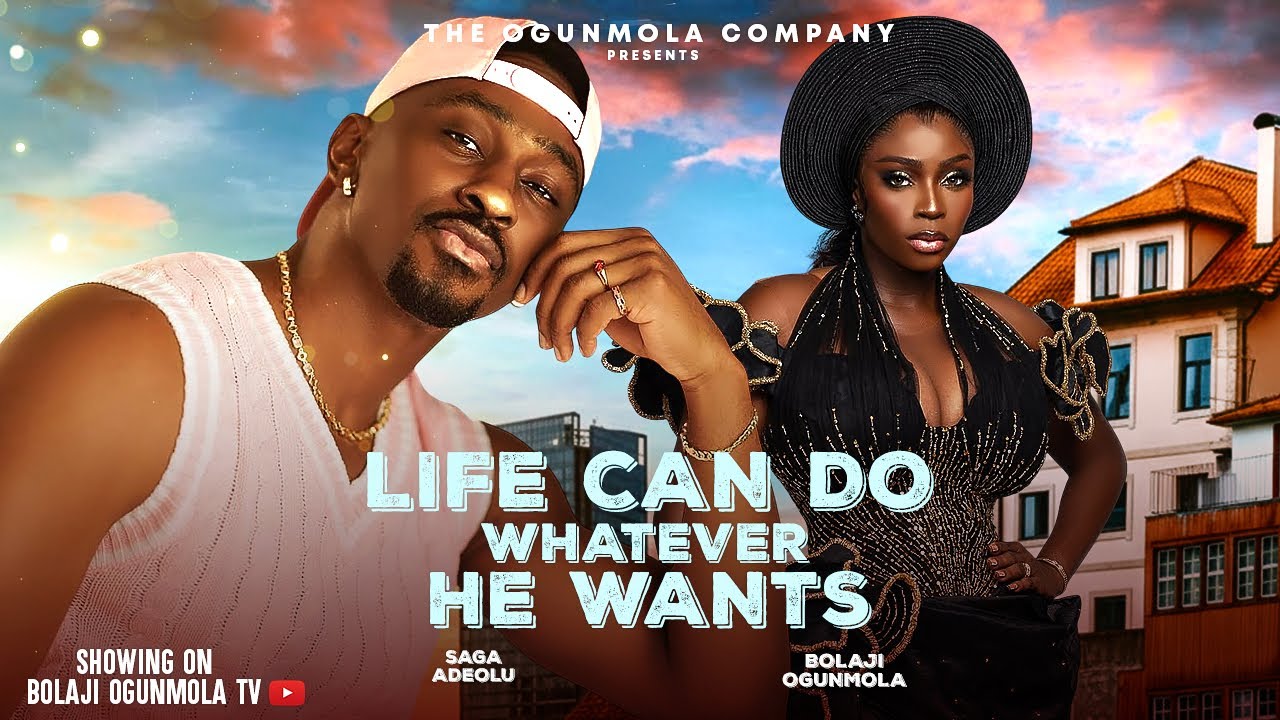 AF - Life Can Do Whatever He Wants (2024)
