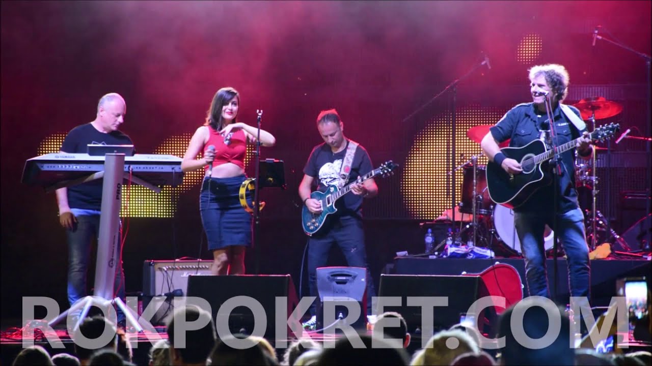 EX - Valentino Koncert Smederevo 05.09.2019