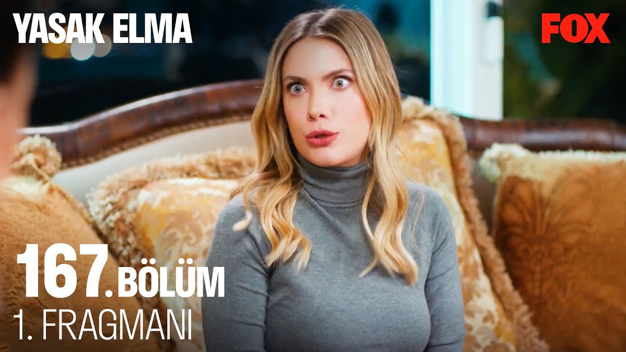 Yasak Elma 167. Bölüm