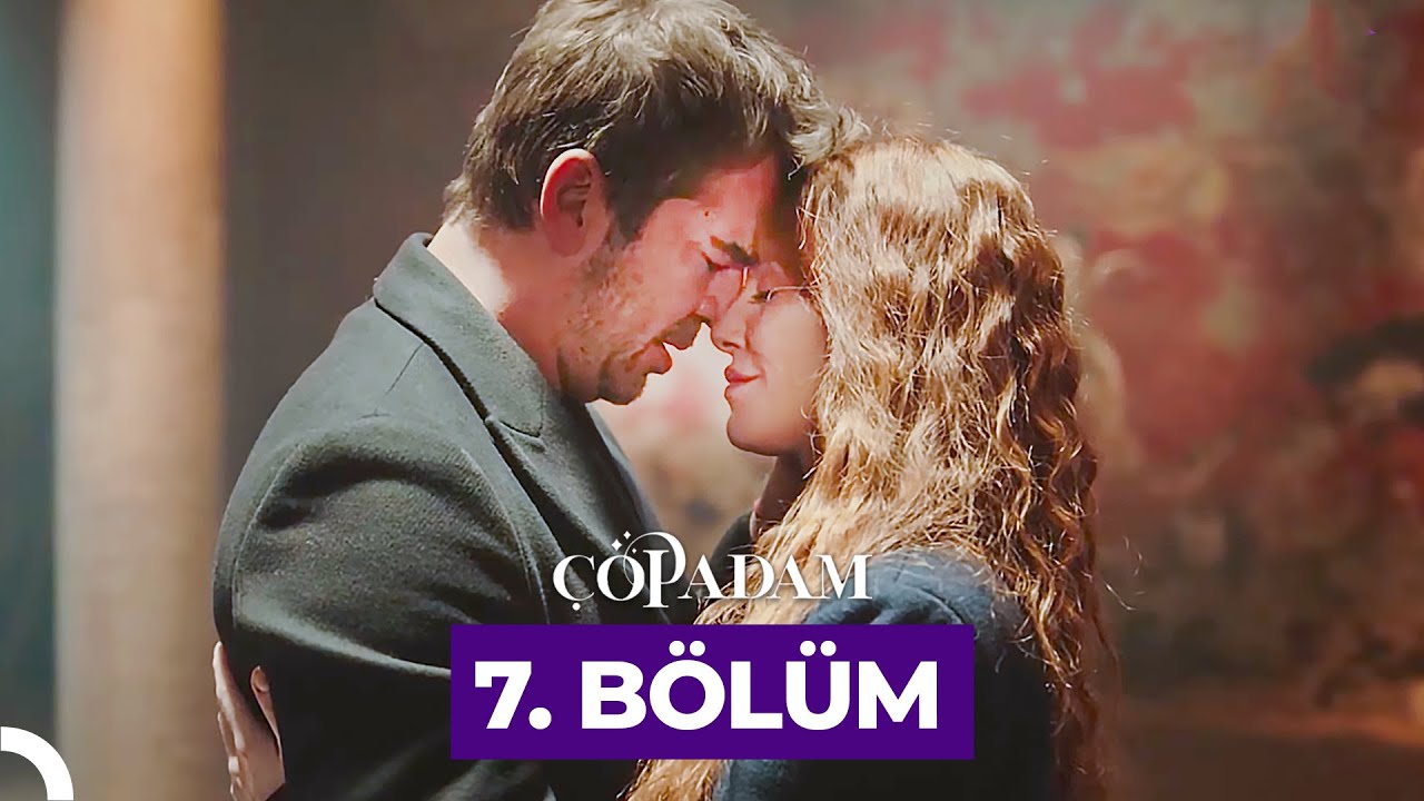 Çöp Adam 7 Bölüm