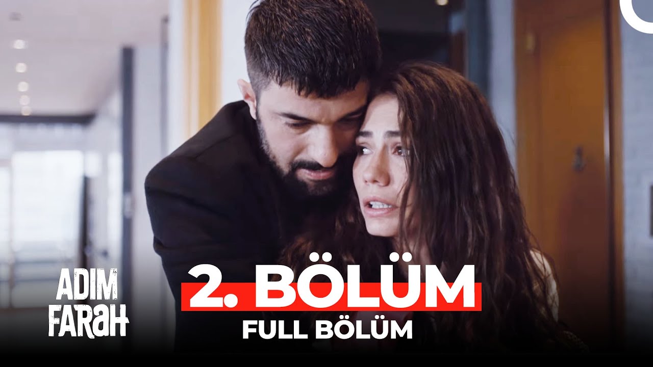 Adım Farah 2. Bölüm _ Ak Kuzu