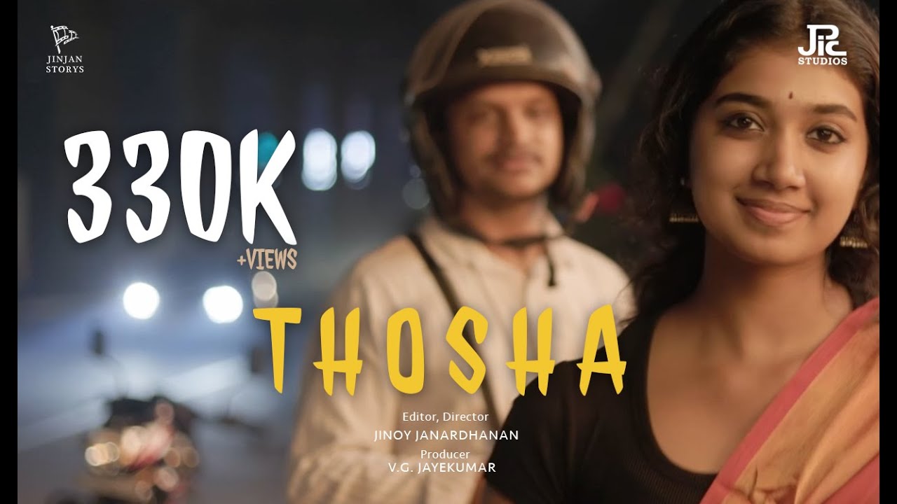 ML - Thoshaa