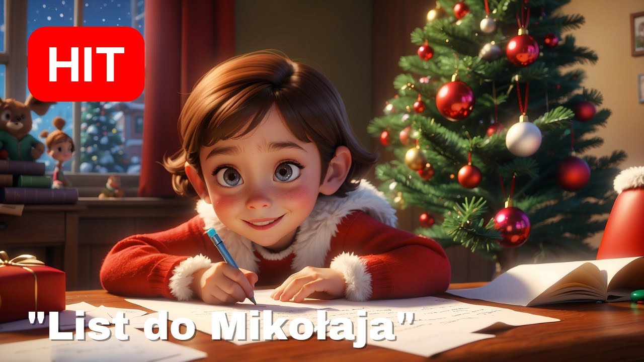 PL - Piosenka o Mikołaju List do Mikołaja
