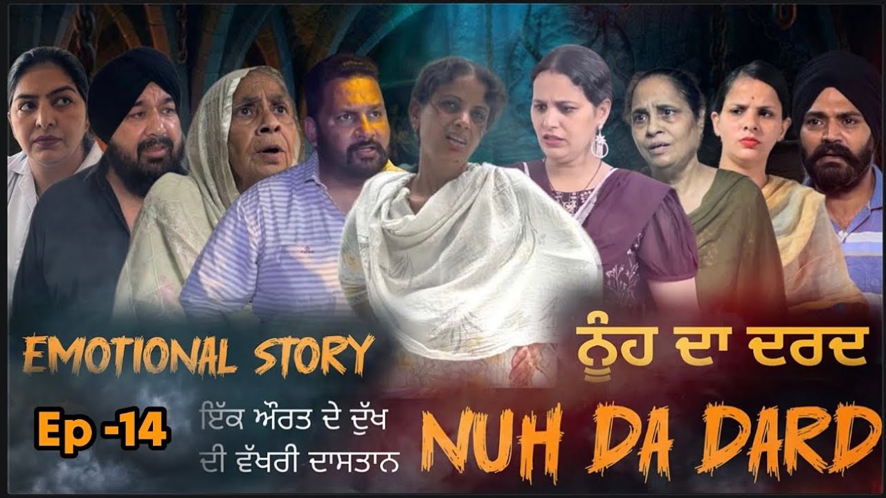 PB - NAVI Nuh Da Dard