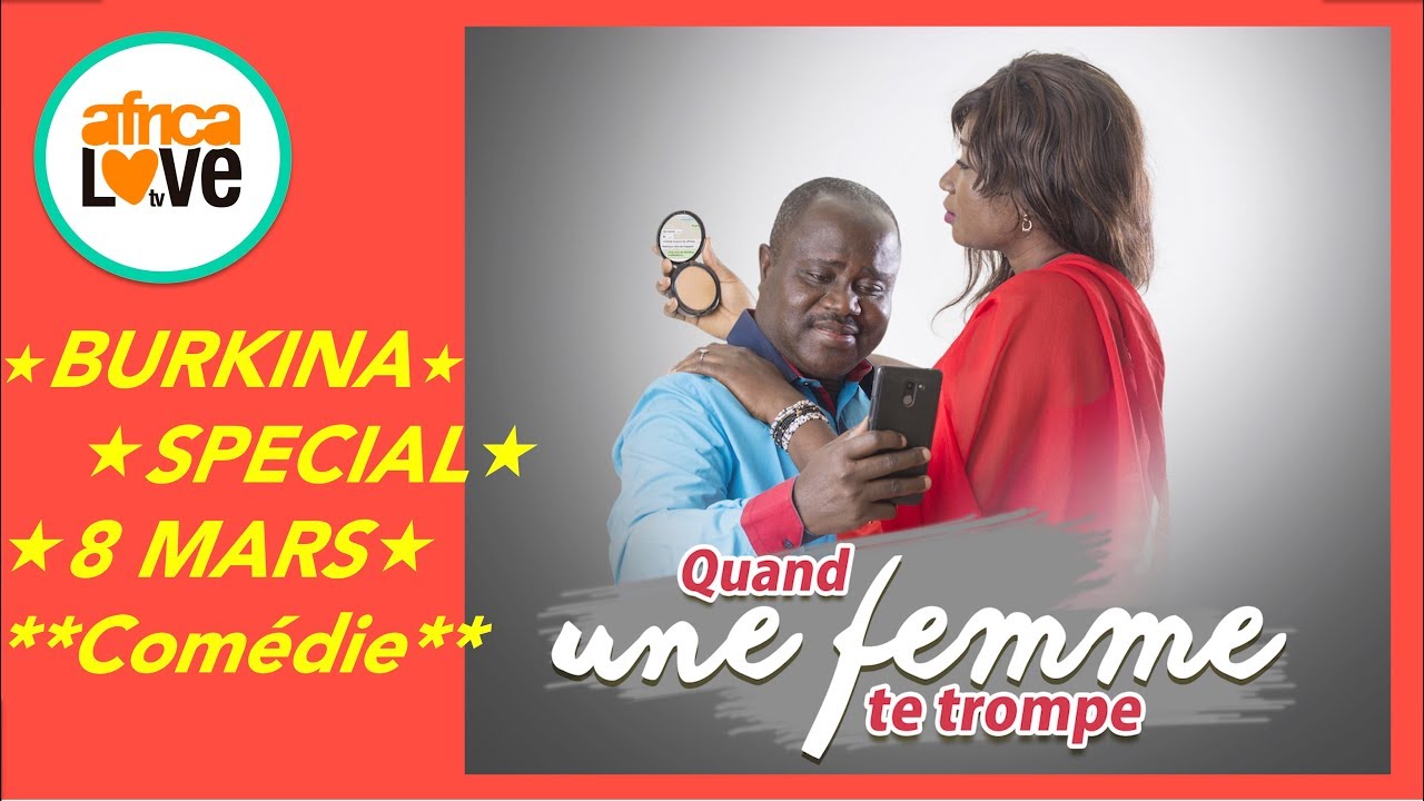 AF - Quand Une Femme Te Trompe - La réponse au Mari Chintok (2019)
