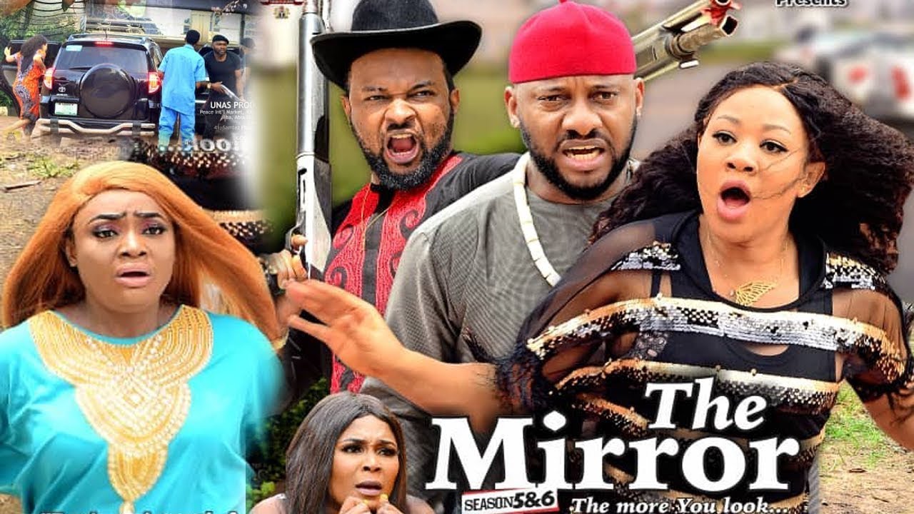 AF - MIRROR PART 2  (2021)
