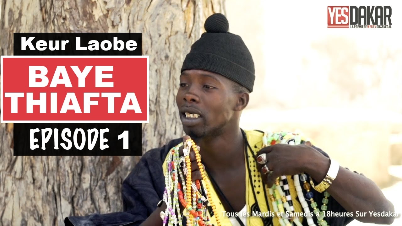AF - Bay Thiafta  Keur Laobé