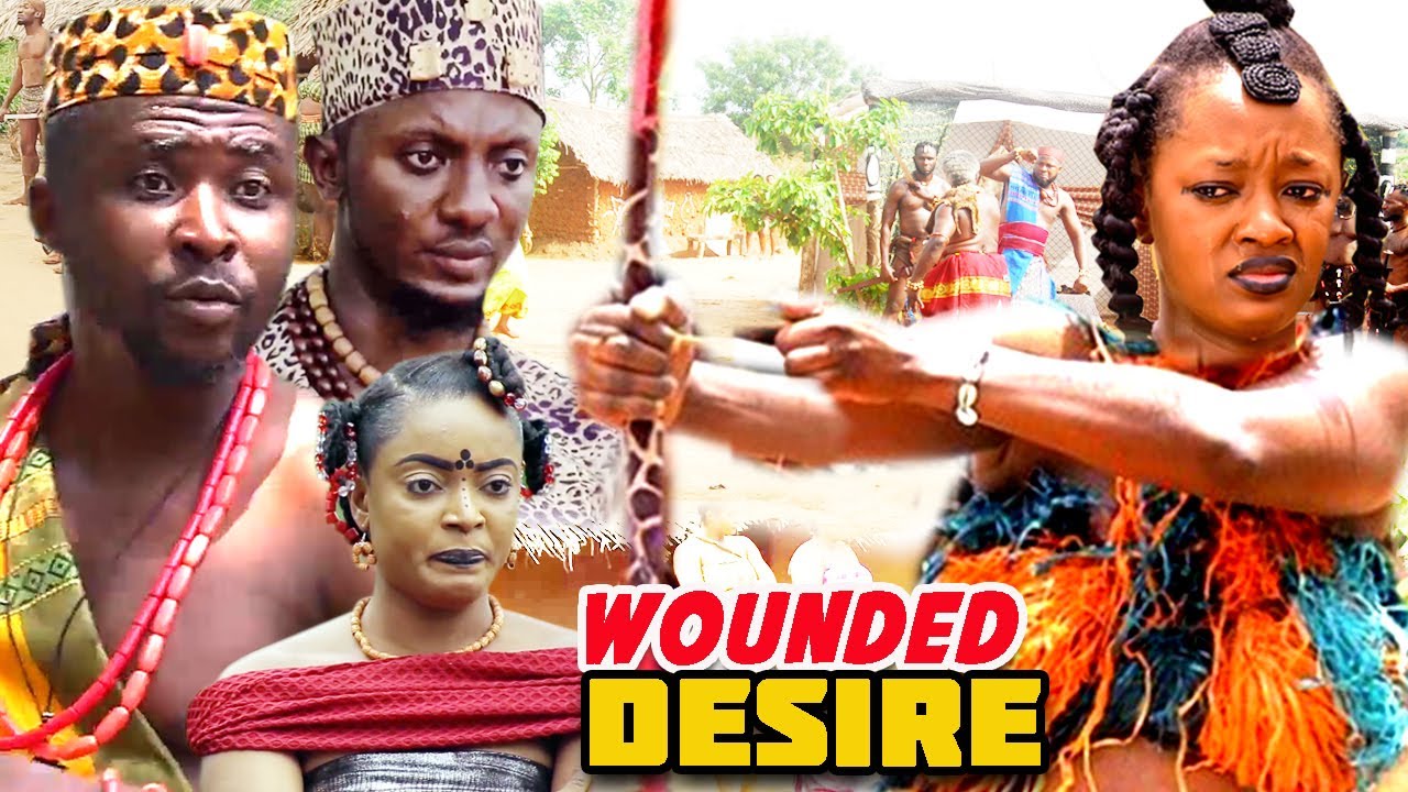 AF - WOUNDED DESIRE  (2021)