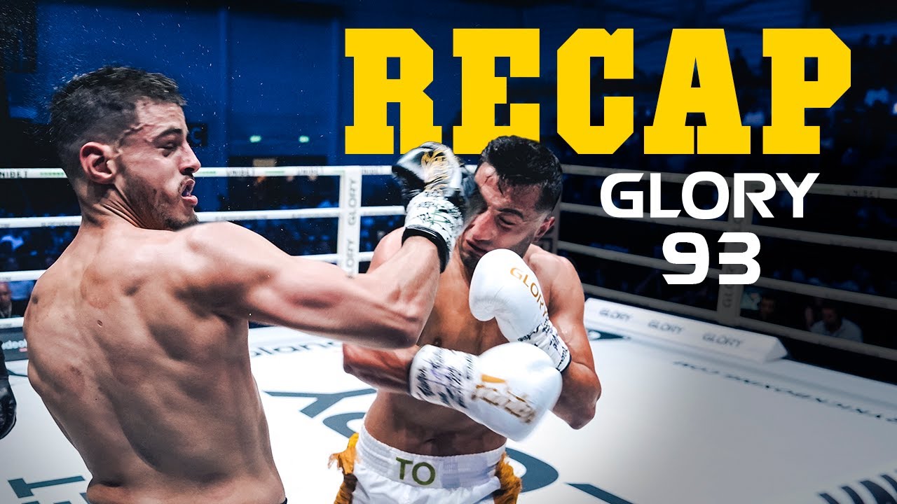 SPT - GLORY 93 Fight Night Recap (2024)