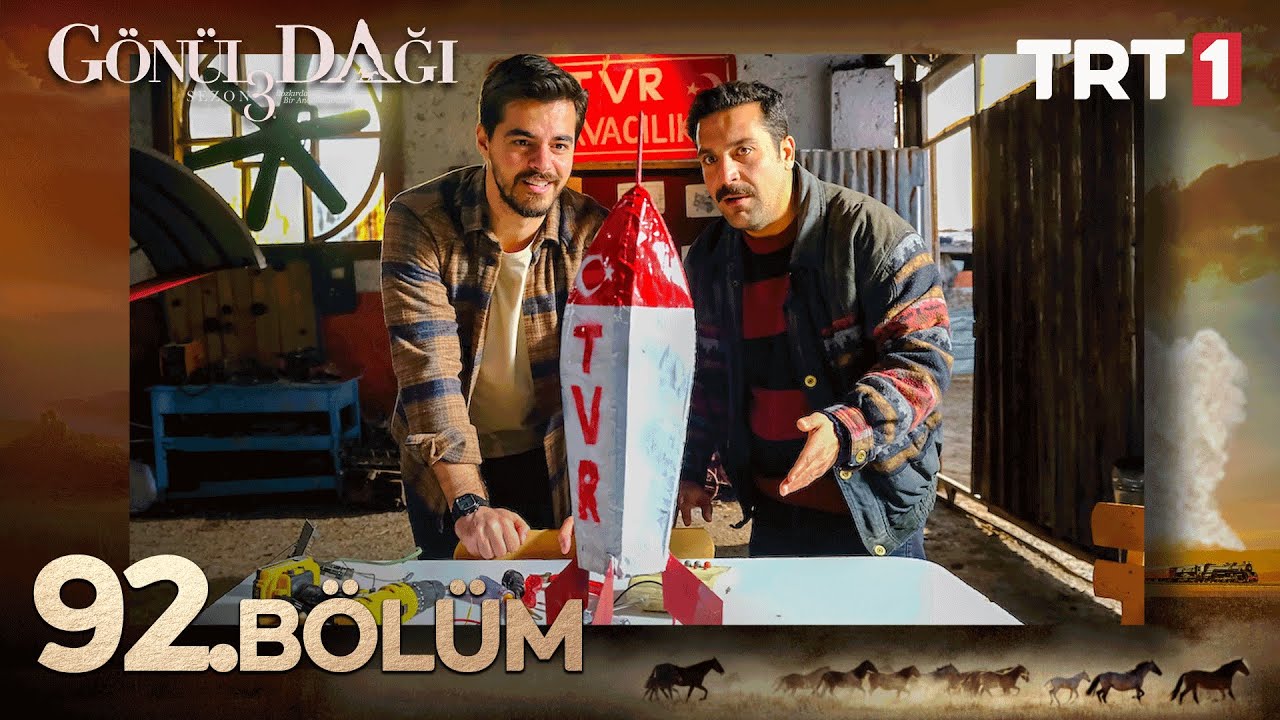 Gönül Dağı 92. Bölüm