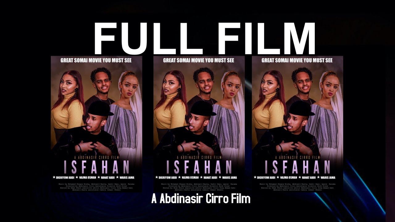 AF - ISFAHAN - SOMALIFILM  (2020)