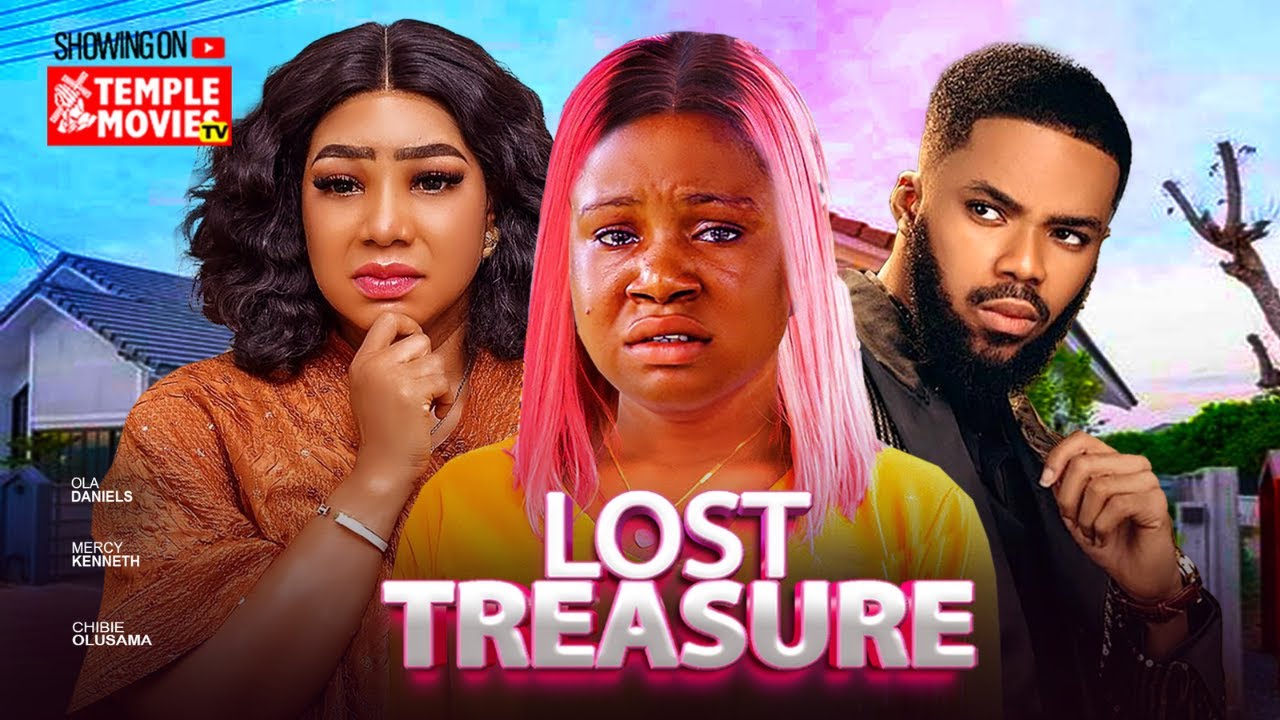 AF - Lost Treasure (2024)