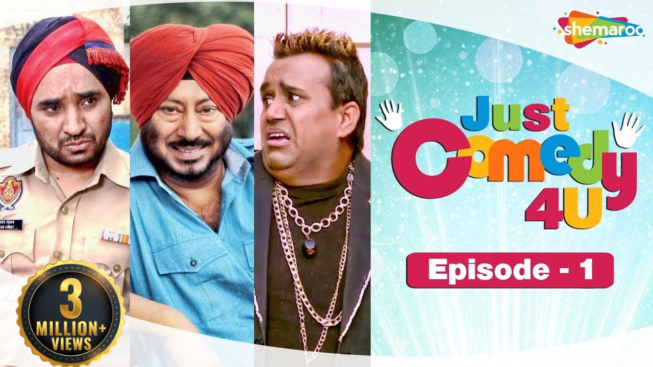 PB - Just Comedy 4u