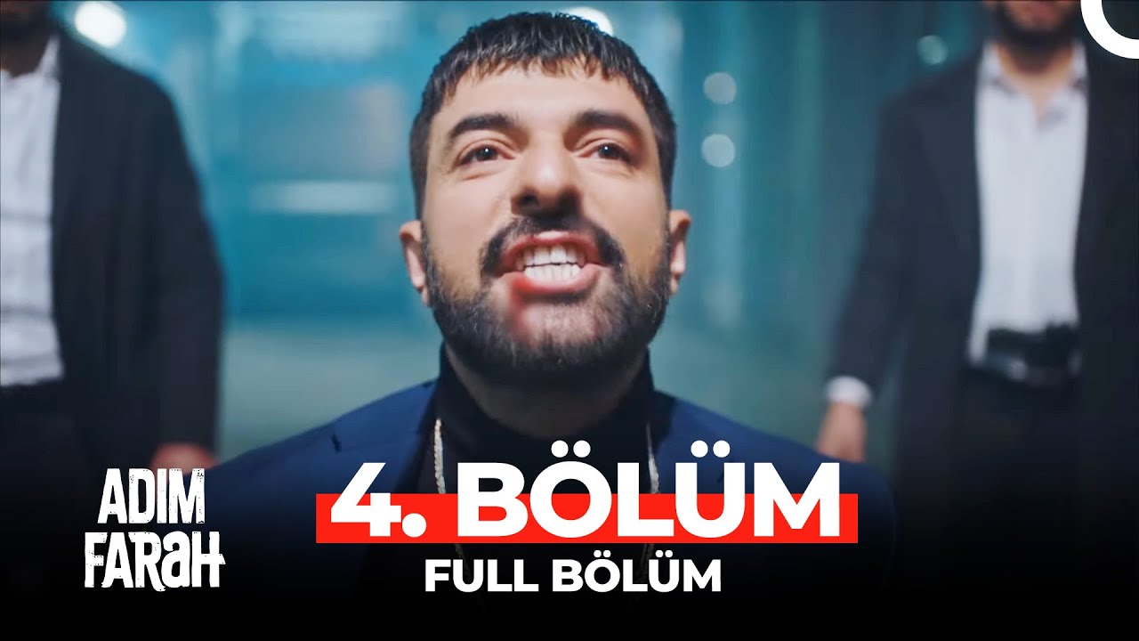 Adım Farah 4. Bölüm _ Küçük Şah