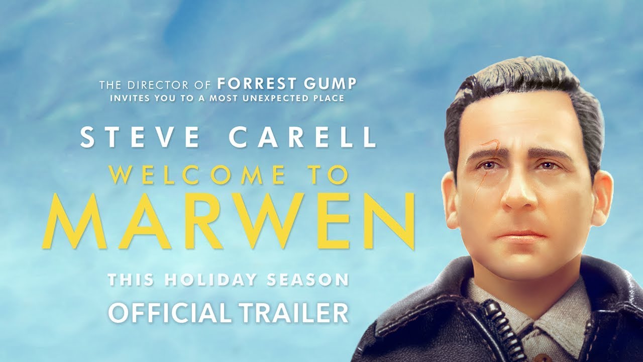 EN - Welcome to Marwen (2018)