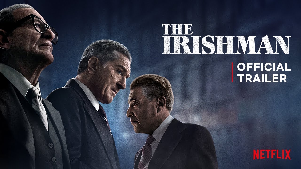 TR - THE IRISHMAN (2019)