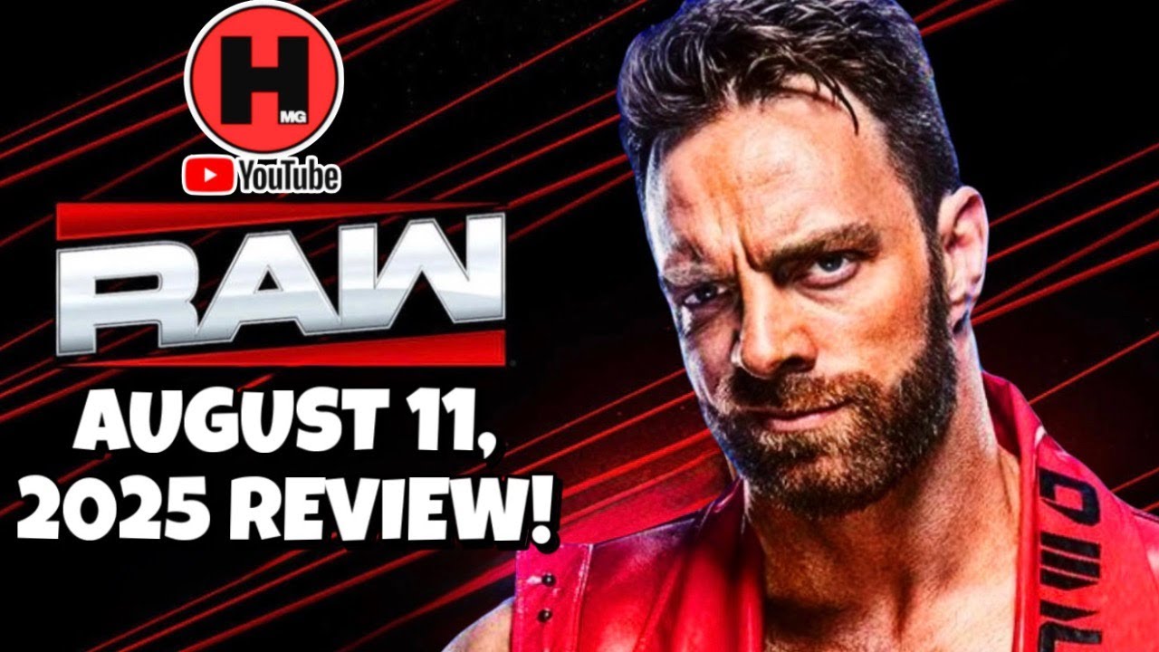 SPT - WWE RAW 2025.08.11 (2025)