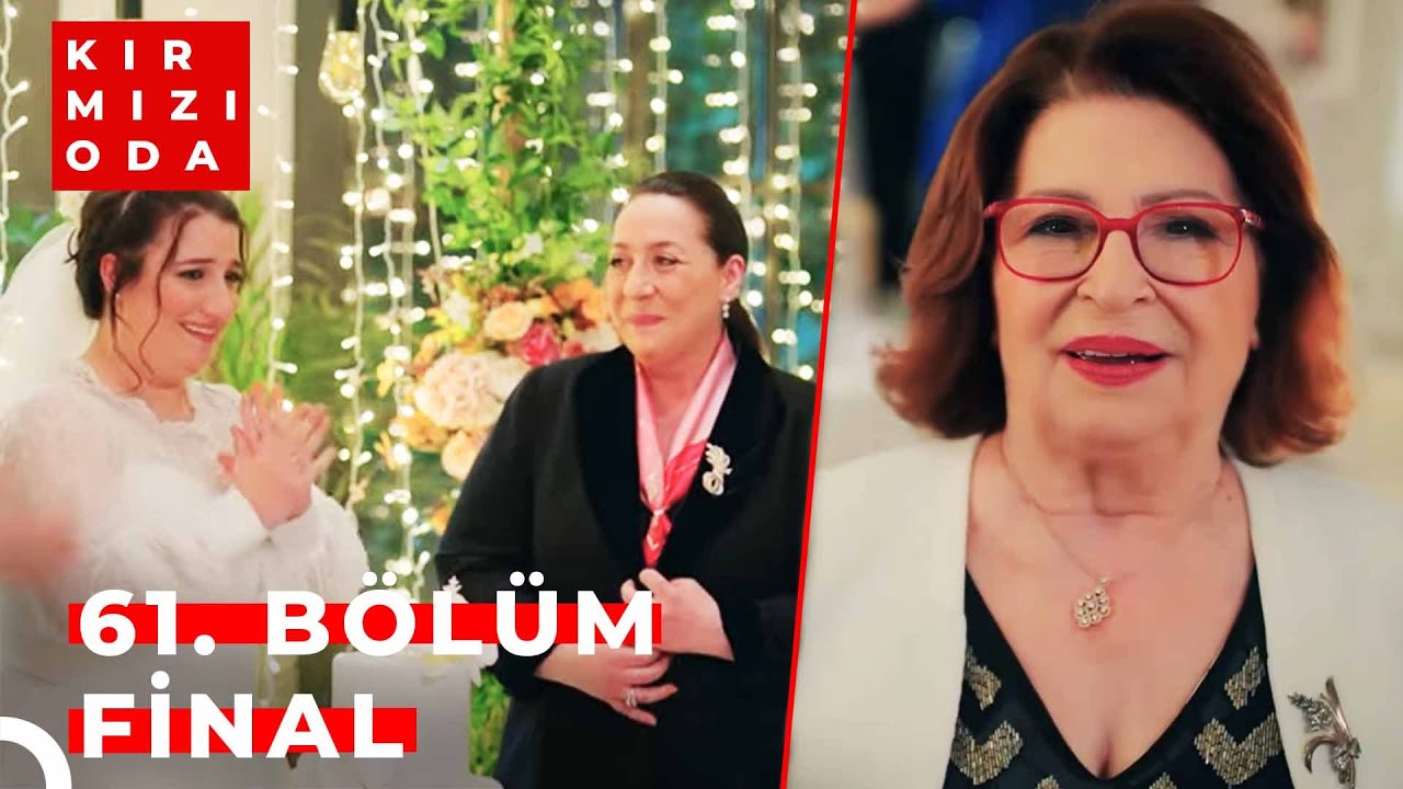 Kirmizi Oda 61 Bolum