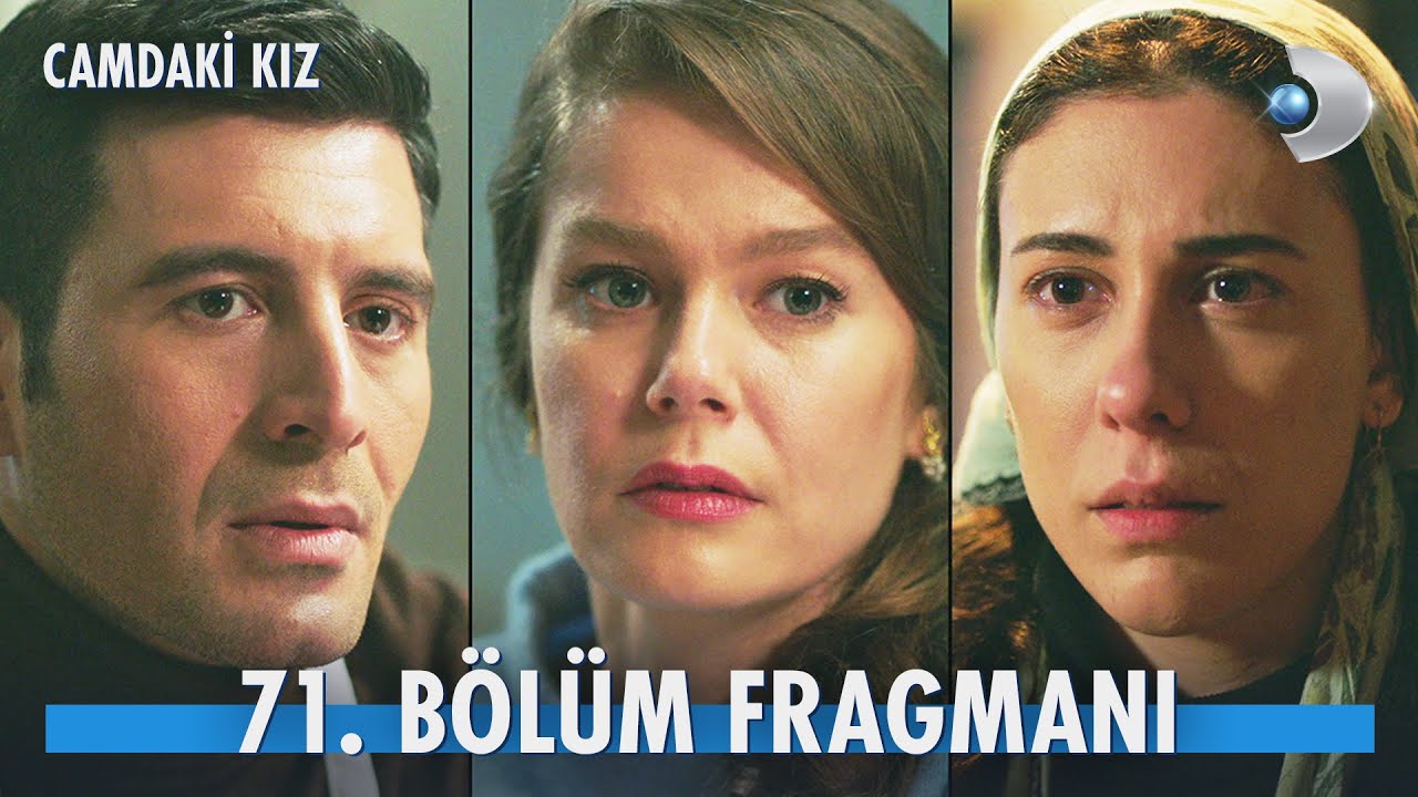 Camdaki Kız _ 71. Bölüm