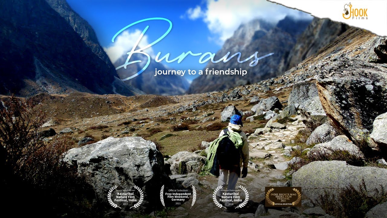 BN - Burans : Journey to a Friendship