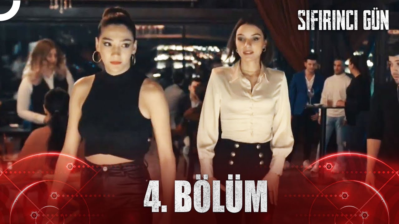 Sıfırıncı Gün 4. Bölüm