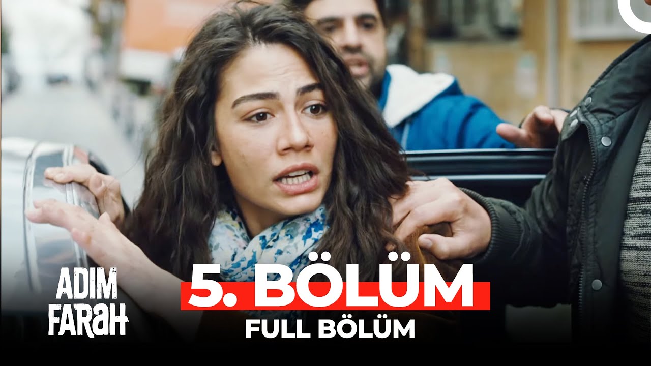 Adım Farah 5. Bölüm _ Her Kuş Kendi Türüne Uçar